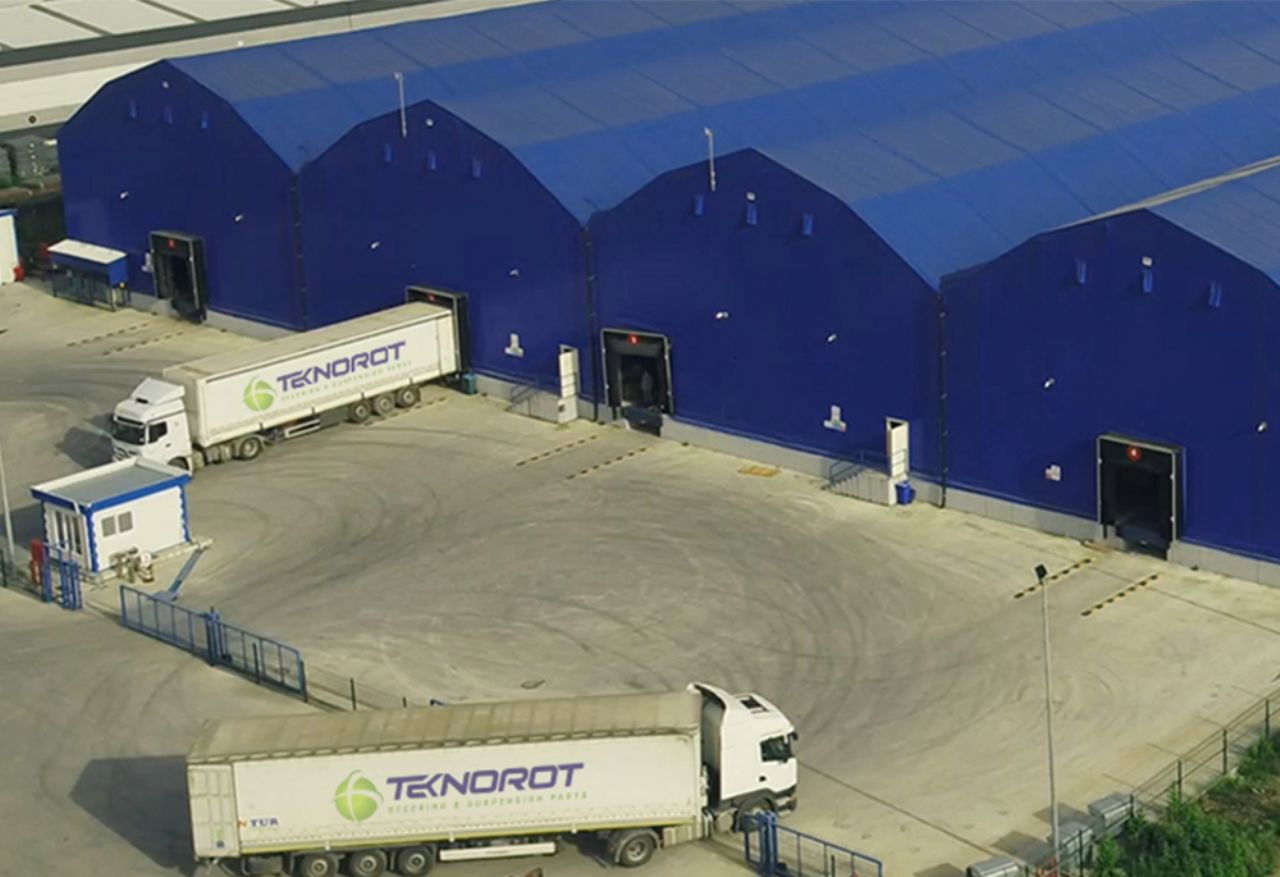 TEKNOROT PROJE