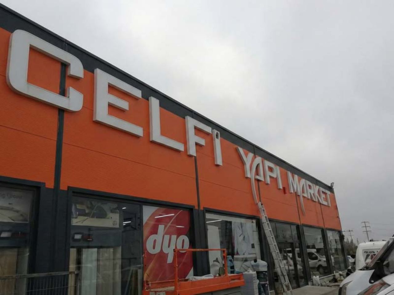 Düzce’de Yapı Sektörünün Güçlü İsmi: Celfi Yapı
