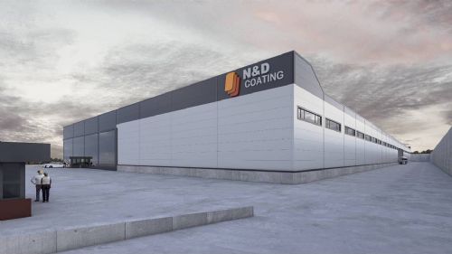 N&D COATING N&D COATING