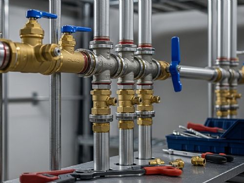 Tesisatta Uzman Dokunuş: Celfi Güvencesiyle Gerçek Kalite